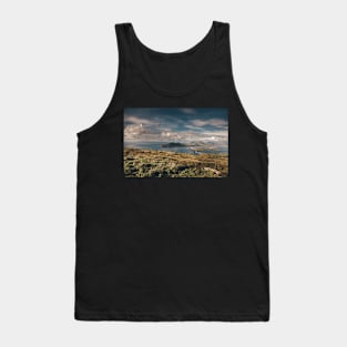 Bengish Island from Geokaun Mountain Tank Top